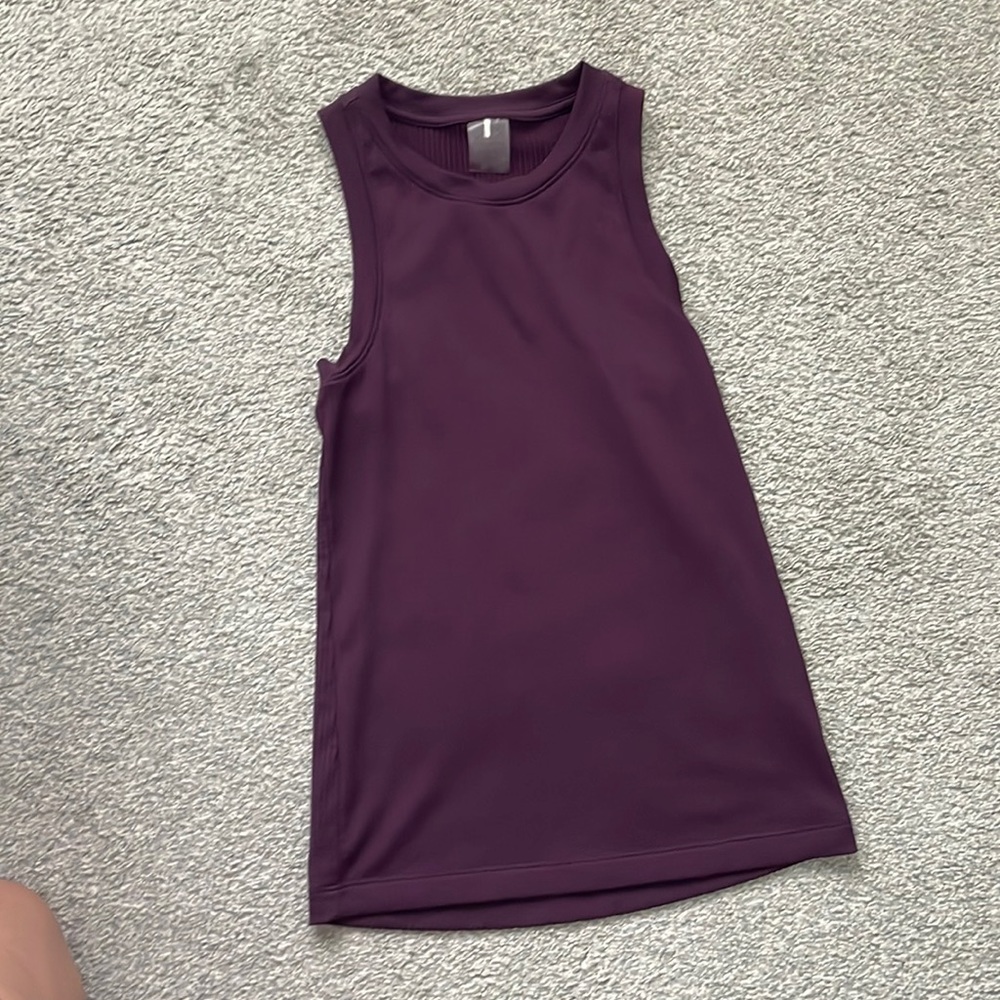 Workout tank